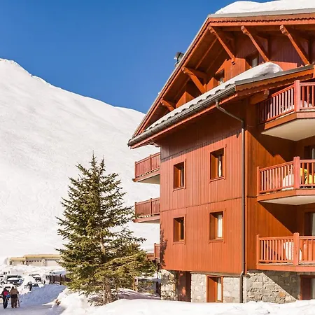 Residence L'Ecrin Des Neiges - Maeva Home Tignes Exterior photo
