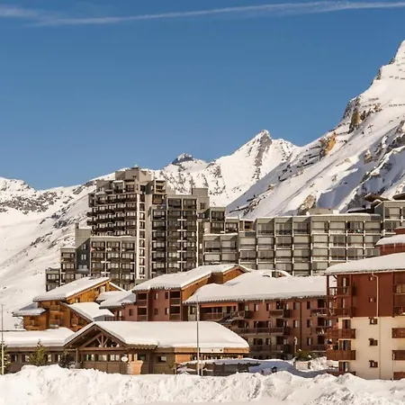 Residence L'Ecrin Des Neiges - Maeva Home Tignes Exterior photo
