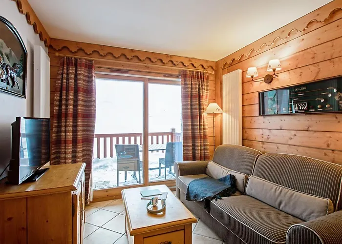 Residence L\'Ecrin Des Neiges - Maeva Home