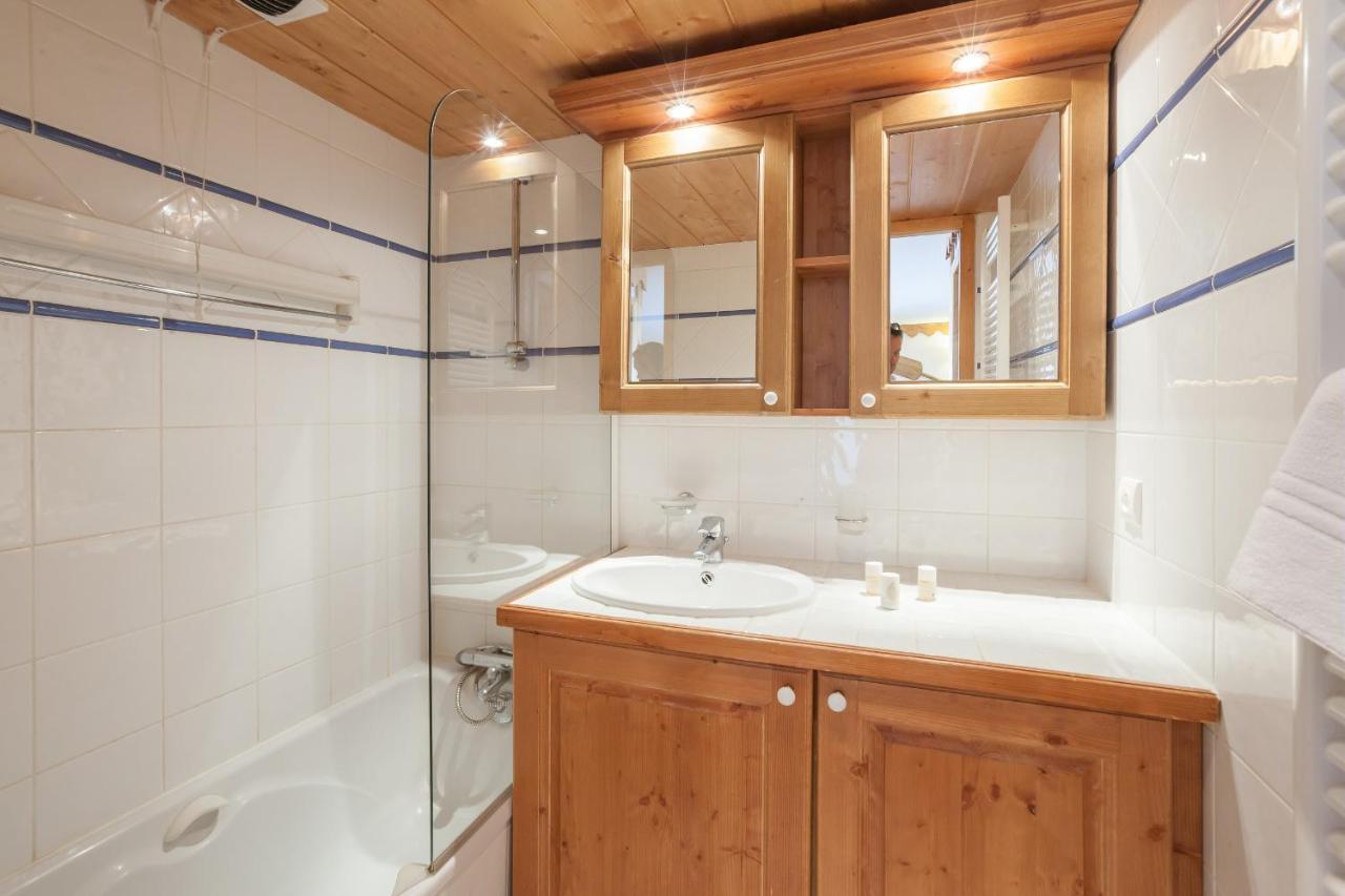 L'ecrin Des Neiges - Maeva Apartment *
