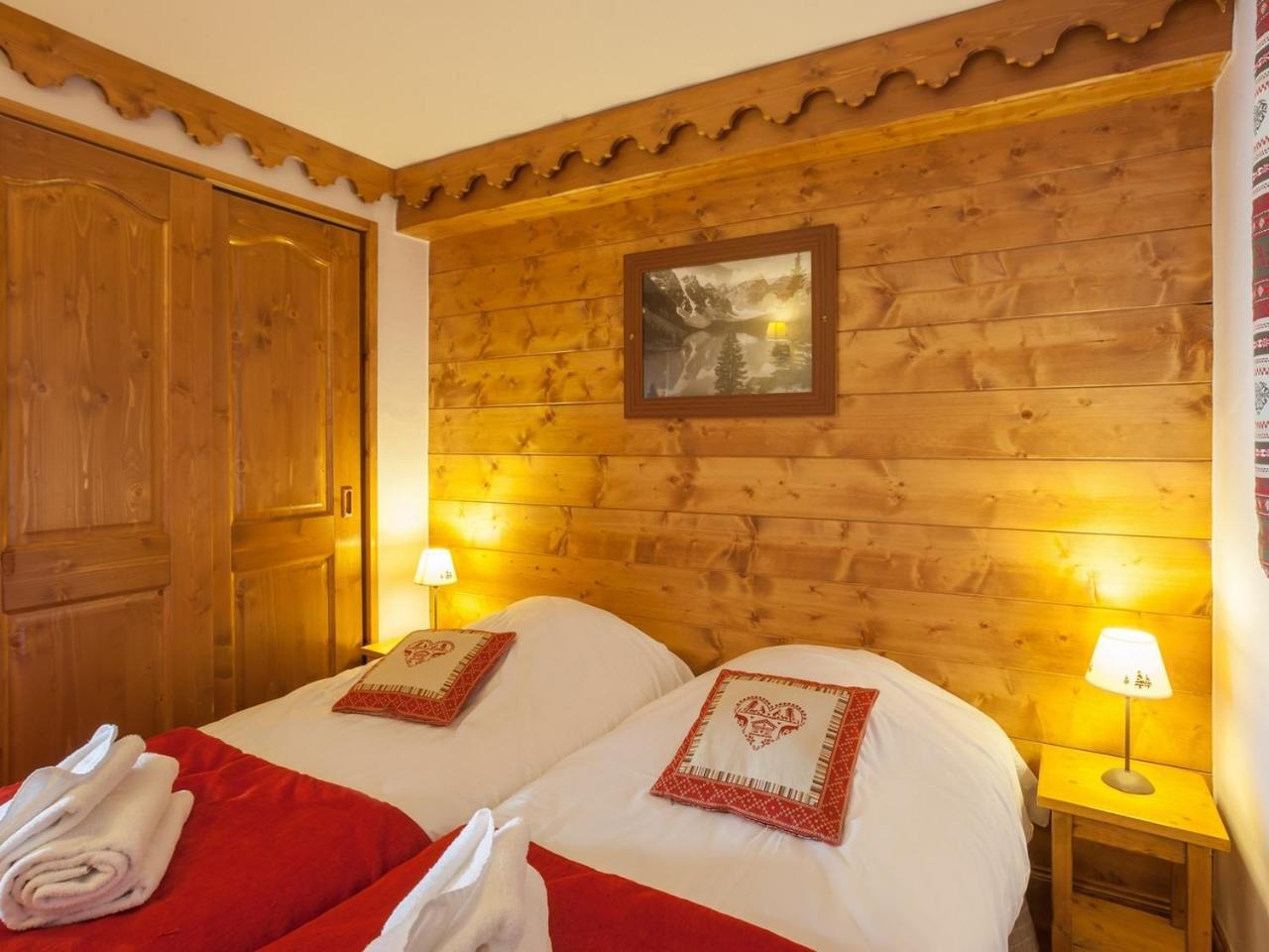 L'ecrin Des Neiges - Maeva Apartment