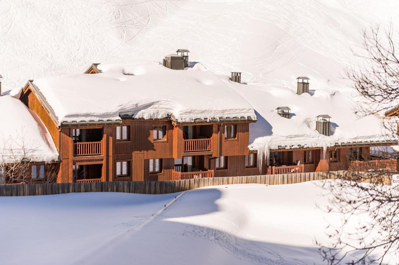 L'ecrin Des Neiges - Maeva Apartment *