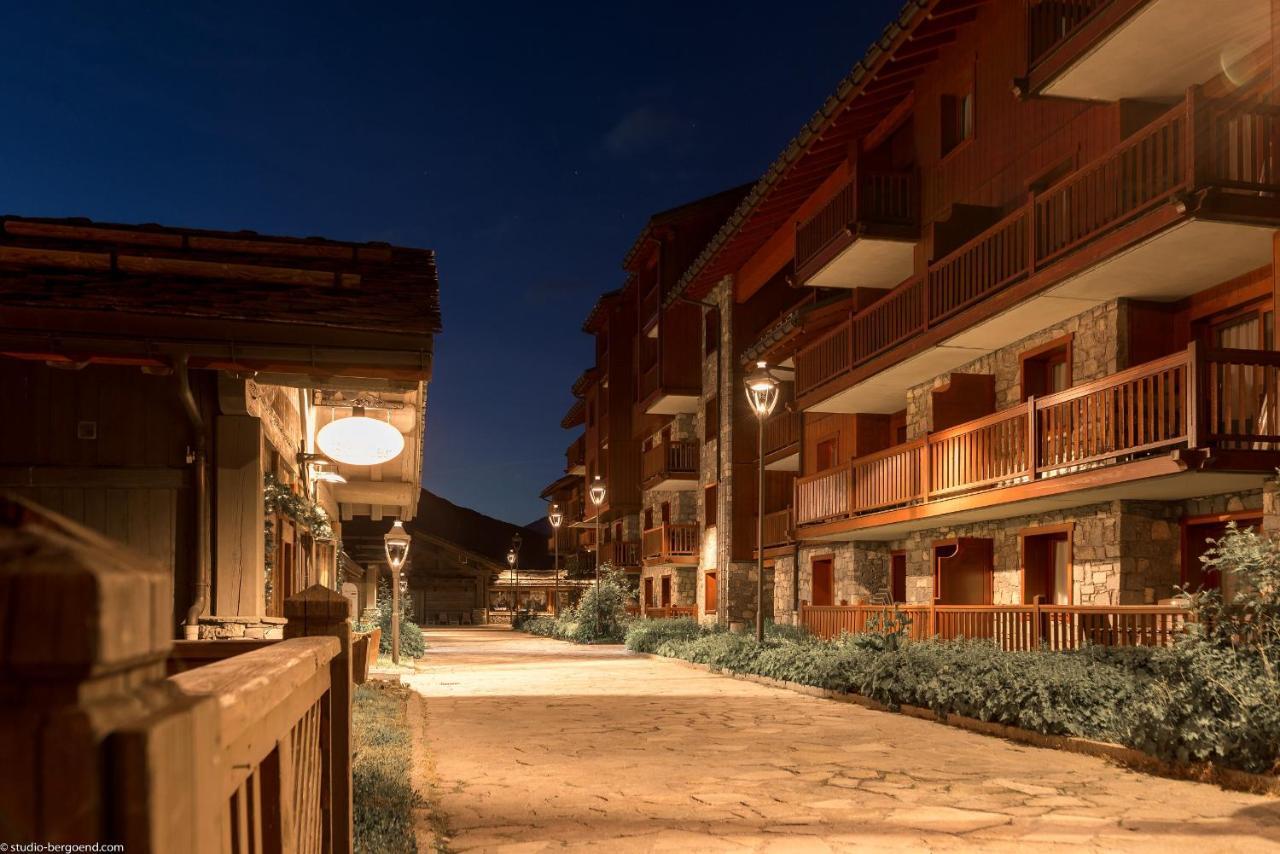 L'ecrin Des Neiges - Maeva Apartment Tignes