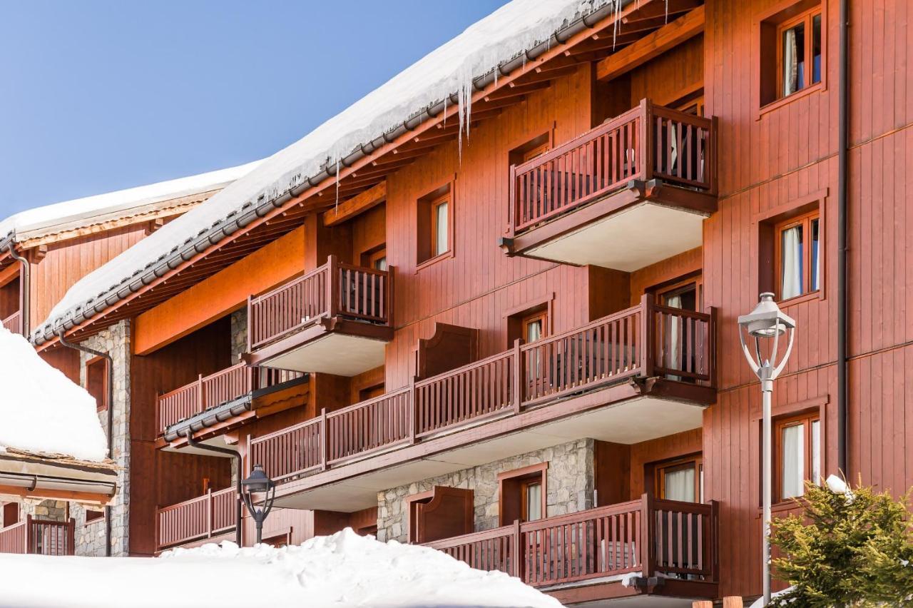 Apartment L'ecrin Des Neiges - Maeva